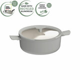 Kookpan met Deksel 28 cm Balance Moonmist LEO RECYCLED Downdraft