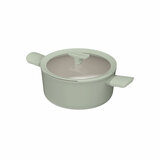 Kookpan met Deksel 24 cm - 4,4 Liter Balance Sage LEO RECYCLED Downdraft