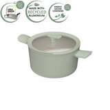 Kookpan met Deksel 24 cm - 5,5 Liter Balance Sage LEO RECYCLED Downdraft