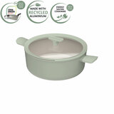 Kookpan met Deksel 28 cm Balance Sage LEO RECYCLED Downdraft