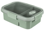 Smart to go eco duo lunchbox groen 0,6 L en 0,3 L Curver 