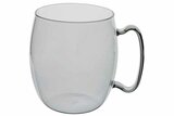 Moscow Mule Glas 500 ml Zwart