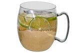 Moscow Mule Glas 500 ml Zwart