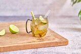 Moscow Mule Glas 500 ml Zwart