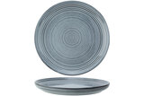 Plat bord 26,5 cm Kentucky Grey 