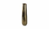 Vaas 20 x 69 cm Goud Duro
