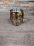 Beker Moscow antiek koper Cosy&Trendy