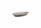 Serveerschaal antique 30 cm zilver Serve