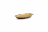 Serveerschaal antique 30 cm goud Serve
