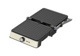 Retro Contactgrill Crème Westinghouse 