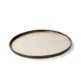 Dinerbord plat 27 cm Plato rond