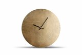 Tafelklok goud 26 cm Zone