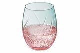 Tumbler glas 36 cl Swirly Spring