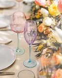 Champagneglas 21 cl Swirly