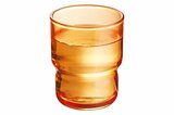 Tumbler glas 22 cl Log Brush Oranje