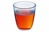 Glas 31 cl Concepto Stripy blauw_