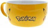 Pokémon Pikachu ontbijtset 2-delig 