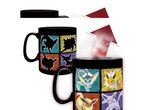 Mok 45 cl XL Pokémon Evee thermisch