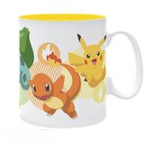Mok 46 cl Pokémon Pikachu and Starters