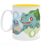 Mok 46 cl Pokémon Pikachu and Starters