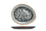 Bord ovaal Laguna Blue Grey