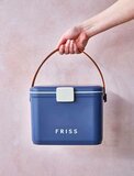 Koelbox Blauw Friss 10 liter