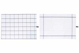 Keukenhanddoek set van 4 Koton