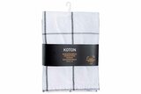 Keukenhanddoek set van 4 Koton