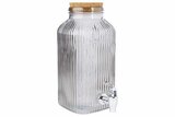 Sapdispenser Raya 3,35 Liter Grijs