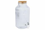 Sapdispenser Raya 3,35 Liter Transparant