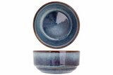 Kom 15 cm Jade Indigo