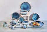 Dessertbord 22,5 cm Jade Indigo