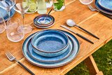 Dessertbord 22,5 cm Jade Indigo | Servies
