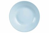 Diep bord 20cm Diwali Paradise Blue