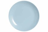 Bord 19 cm Diwali Paradise Blue