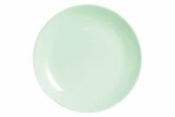 Bord 19 cm Diwali Paradise Green