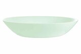 Diep bord 20 cm Diwali Paradise Green