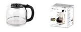 Koffiezetapparaat Retro Crème Emerio
