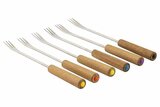 Fondueset ski 6 personen Aspen