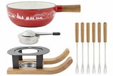 Fondueset ski 6 personen Aspen