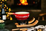 Fondueset ski 6 personen Aspen