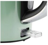 Waterkoker 1,7 liter Retro Groen Emerio