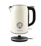 Waterkoker 1,7 liter Retro Crème Emerio