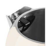 Waterkoker 1,7 liter Retro Crème Emerio
