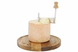 Kaaskruller met stolp 22 cm Aspen