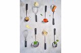 Garde zwart RVS Delish Plus 