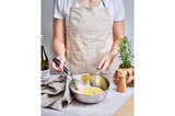 Garde zwart RVS Delish Plus 
