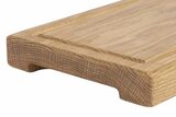 Serveerplank 118 cm Aspen eikenhout