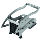 Frietsnijder Pomfri perfect zilvergrijs