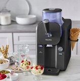 Ijsmachine Greenpan Frost grijs